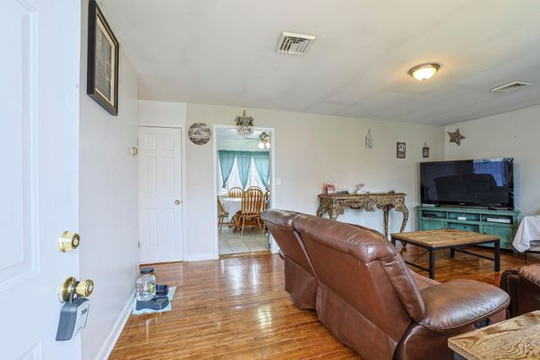 Dining room, Interior, Living room, Wood Texture Flooring