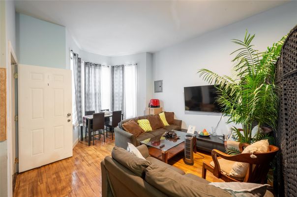 Dining room, Interior, Living room, Wood Texture Flooring