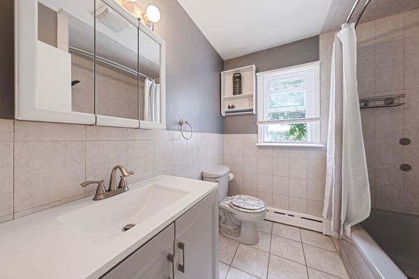 Bathroom, Interior