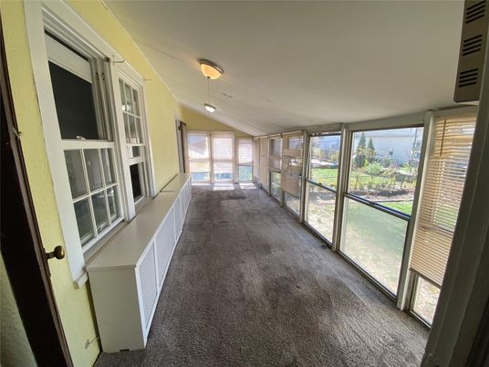 Interior, Sun Room