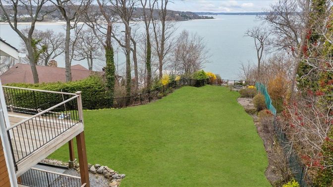 Backyard, Exterior, Water