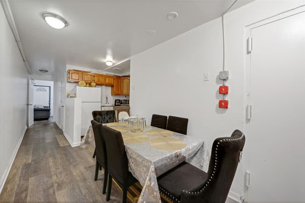 Dining room, Interior, Kitchen, Wood Texture Flooring