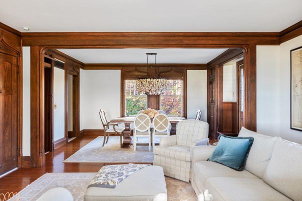 Chandelier, Dining room, Interior, Living room, Wood Texture Flooring
