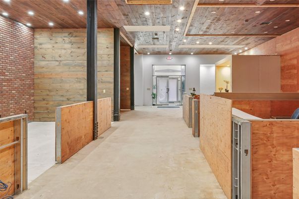 Interior, Recessed Lighting, Stone Walls, Wooden Beams, Wooden Ceilings, Wooden Walls