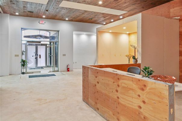 Interior, Recessed Lighting, Wooden Ceilings