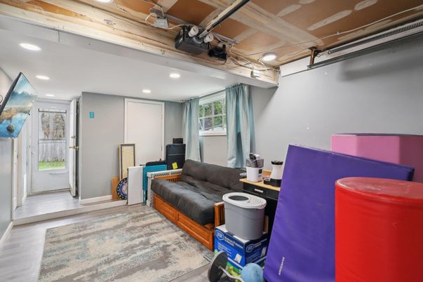 Interior, Recessed Lighting