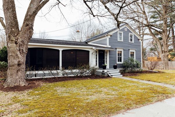Exterior, Facade, American Craftsman