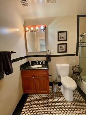 Bathroom, Interior