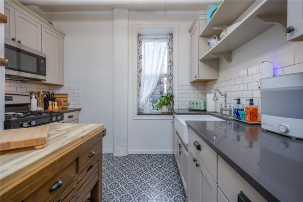 Interior, Kitchen