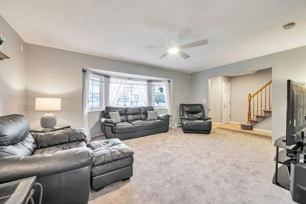 Interior, Living room