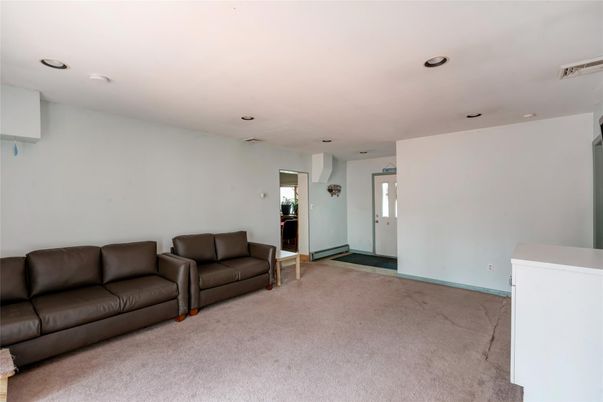 Interior, Recessed Lighting