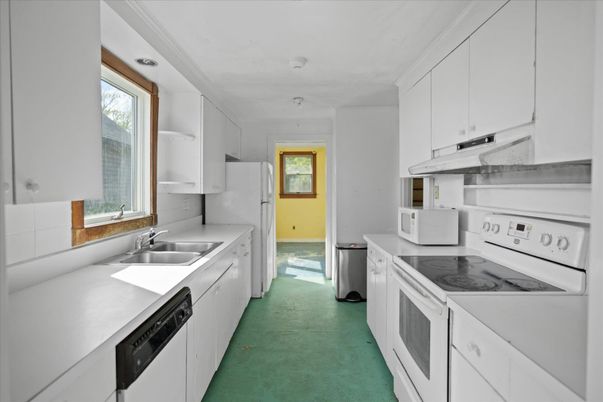 Interior, Kitchen