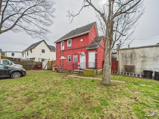 Backyard, Exterior, Facade, None