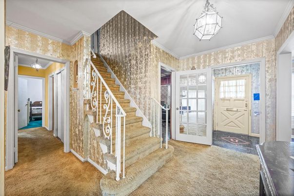 Interior, Pendant Lights