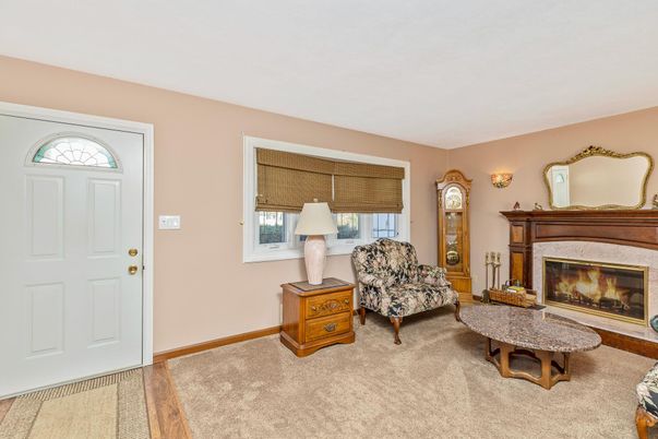 Fireplace, Interior, Living room