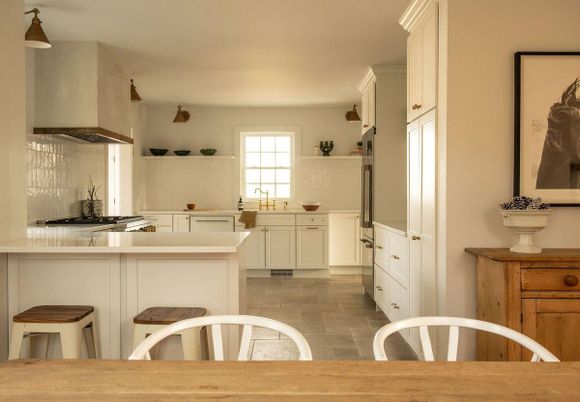 Interior, Kitchen