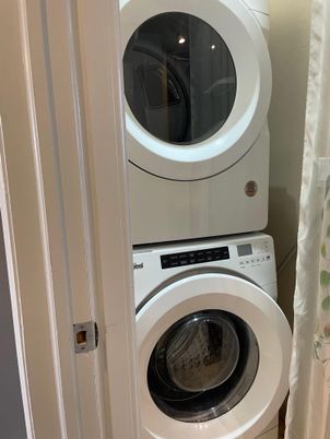 Interior, Utility Closets, Washer