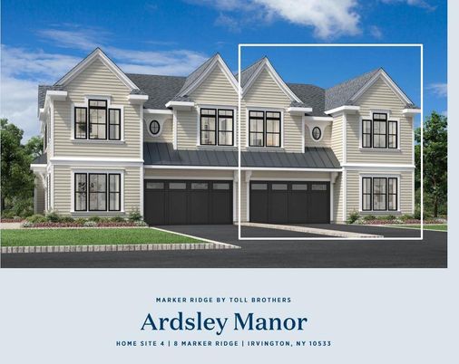 Attached, Exterior, Facade, Farmhouse