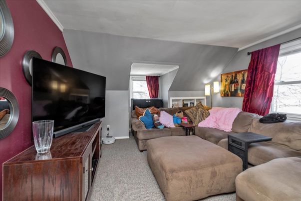Interior, Living room