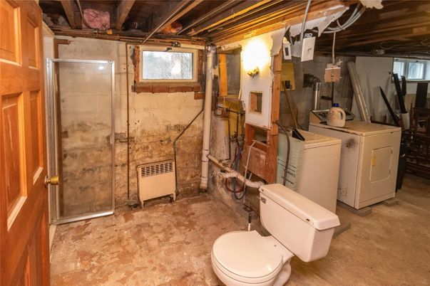 Bathroom, Interior, Washer
