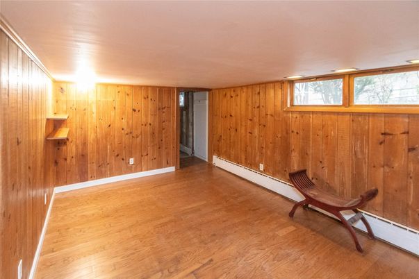 Empty room, Interior, Wood Texture Flooring, Wooden Walls