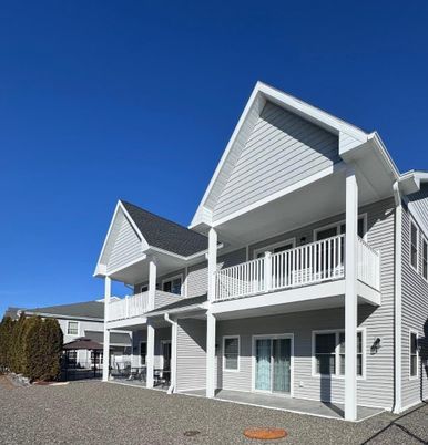 Exterior, Facade, Farmhouse