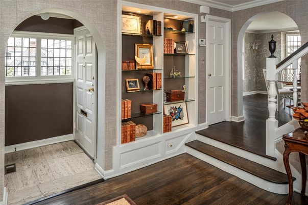 Interior, Wood Texture Flooring