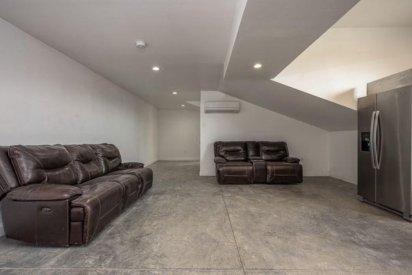 Home Theatre Room, Interior, Living room, Recessed Lighting