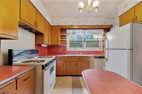 Interior, Kitchen