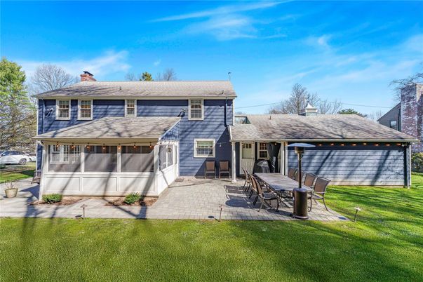 Attached, Backyard, Exterior, Facade, Split Level