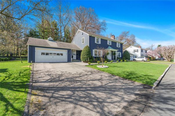 Attached, Backyard, Exterior, Facade, Cape Cod
