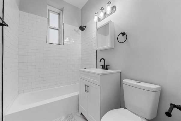 Bathroom, Interior, Marble