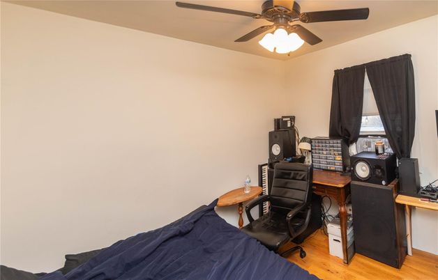 Bedroom, Home Office, Interior, Wood Texture Flooring