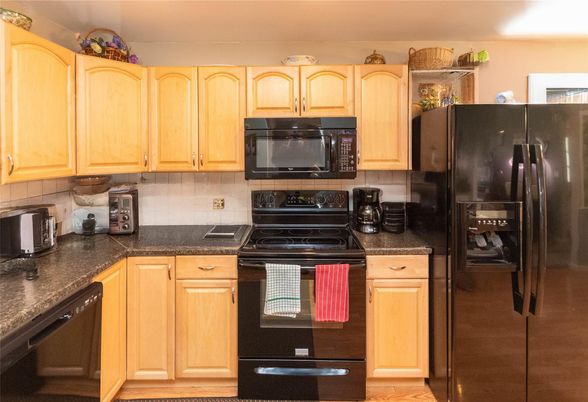 Interior, Kitchen