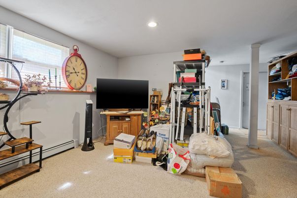 Interior, Recessed Lighting
