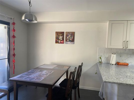 Dining room, Interior