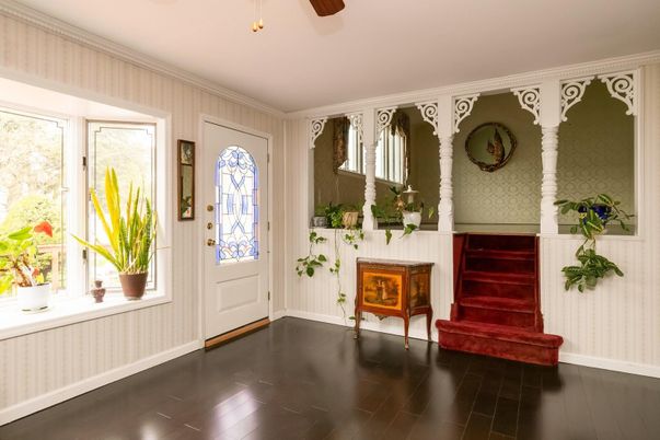 Interior, Wood Texture Flooring