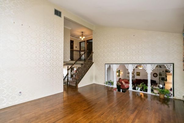 Interior, Wood Texture Flooring