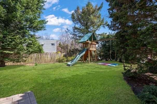 Backyard, Exterior, Playground