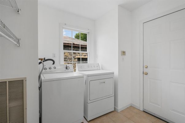 Interior, Utility Closets, Washer