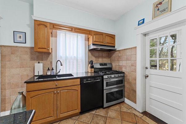 Interior, Kitchen