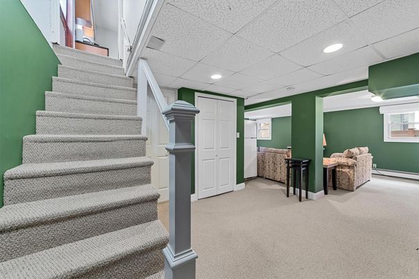 Interior, Recessed Lighting