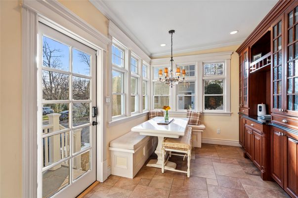 Chandelier, Interior, Recessed Lighting