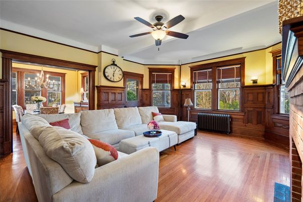 Dining room, Interior, Living room, Wood Texture Flooring