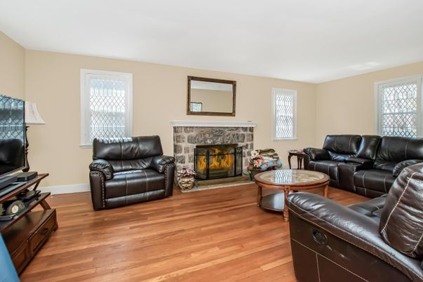 Fireplace, Interior, Living room, Wood Texture Flooring