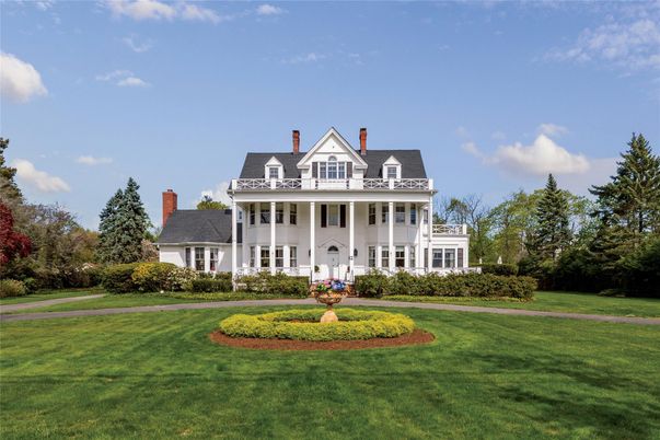 Backyard, Exterior, Facade, Georgian