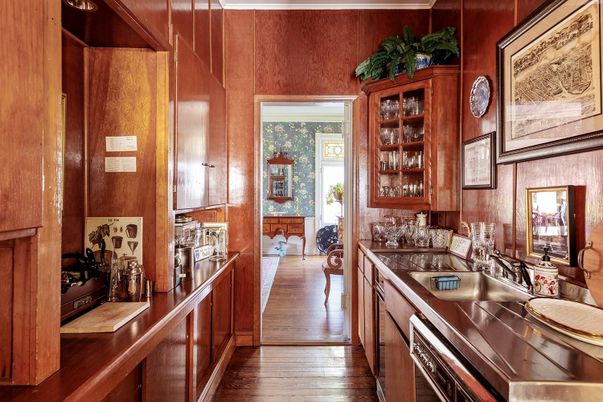 Interior, Wood Texture Flooring, Wooden Walls