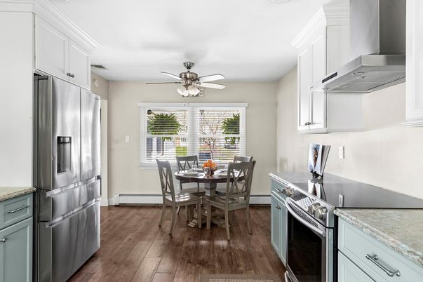 Dining room, Interior, Kitchen, Wood Texture Flooring