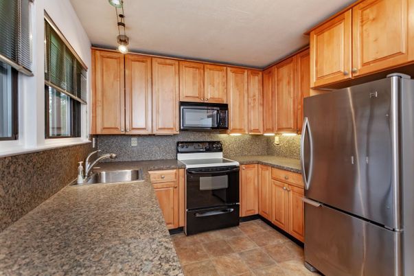 Interior, Kitchen, Pendant Lights