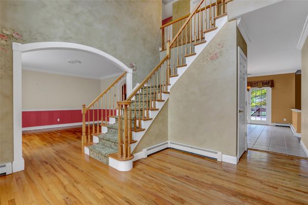 Interior, Wood Texture Flooring